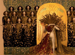 Illustration for article titled 2015 Life Ball.